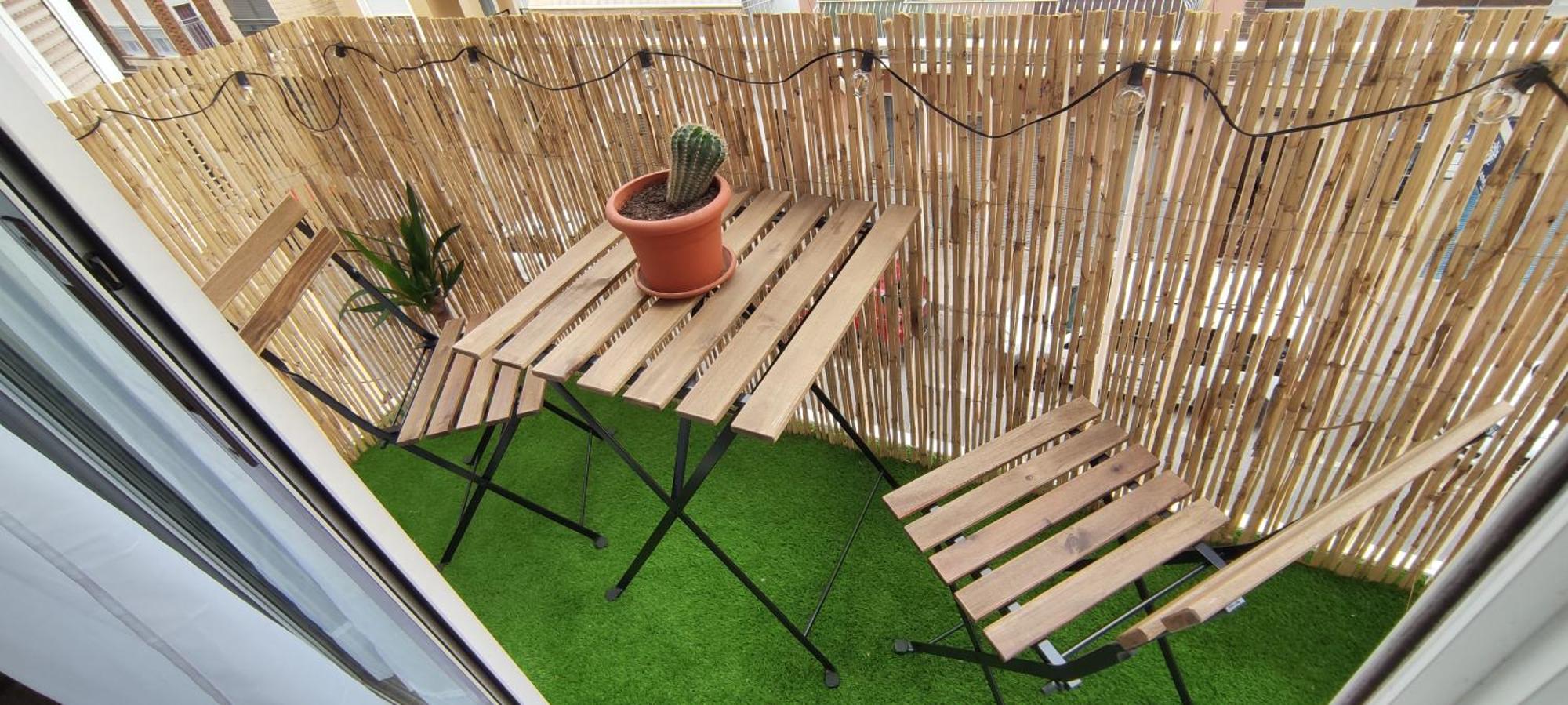 Apartamento En El Centro De Elche Con Terraza La Alborada Exterior photo